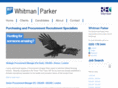 whitmanparker.com