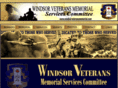 windsorveteransmemorial.com