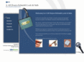 aallhourslockandsafe.com