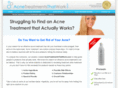 acnetreatmentsthatwork.com