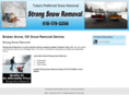 basnowremoval.com