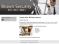 brownsecurity1.com