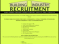 buildingindustryrecruitment.com