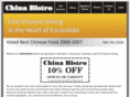 chinabistrorestaurant.com