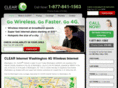 clearinternetwashingtondc.net