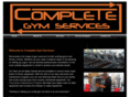 completegymservices.com