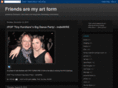 friendsaremyartform.com