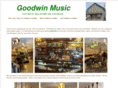 goodwin-music.com