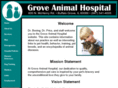 groveanimalhospital.com