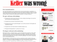 kellerwaswrong.com