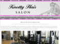 knottyhairsalon.net