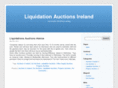 liquidationauctionsireland.com