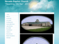 nevadabaptist.com