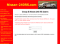 nissan-240rs.com