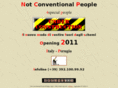 notconventionalpeople.com