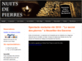 nuitsdepierres.fr
