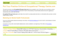 occupationaltherapycentre.com