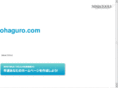 ohaguro.com
