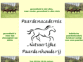 paardenacademie.nl