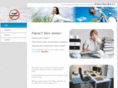 papierloses-buero.biz