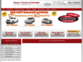 sloanetoyotaglenside.com