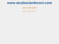 studiocianferoni.com