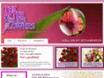 theafterhoursflowers.com