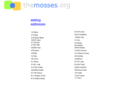 themosses.org