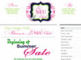 thriftydesignerchick.com