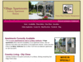 villageaptslamesa.com