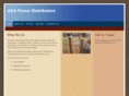 aaafencebuilders.com