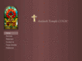 antiochtemplecogic.net