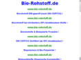 bio-rohstoff.de