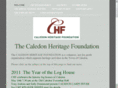 caledonheritagefoundation.com