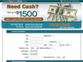 cashyouneednow.com