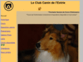 clubcanindelestrie.com