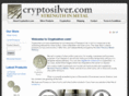 cryptosilver.com