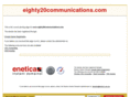 eighty20communications.com