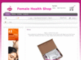 femalehealthshop.com