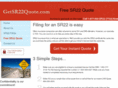 getsr22quote.com