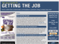 gettingthejob.com