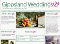 gippslandweddings.com.au