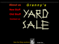 grannysgaragesale.com