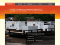 hometownequip.com