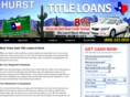 hurst-titleloans.com