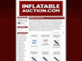 inflatableauction.com