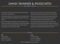 jamesskinner-associates.com