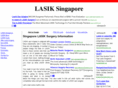 lasiksurgeryinsingapore.com