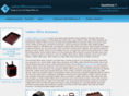 leatherofficeaccessoryandmore.com