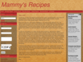 mammysrecipes.com